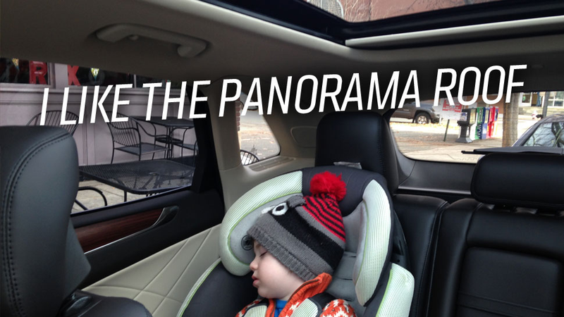 Illustration for article titled 2015 Lincoln MKC: The Jalopnik Review